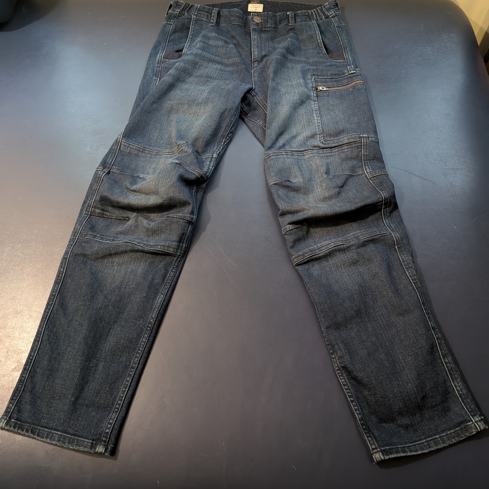 Men's MTB jeans - Picture 3 of 6